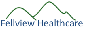 Fellview Healthcare logo and homepage link