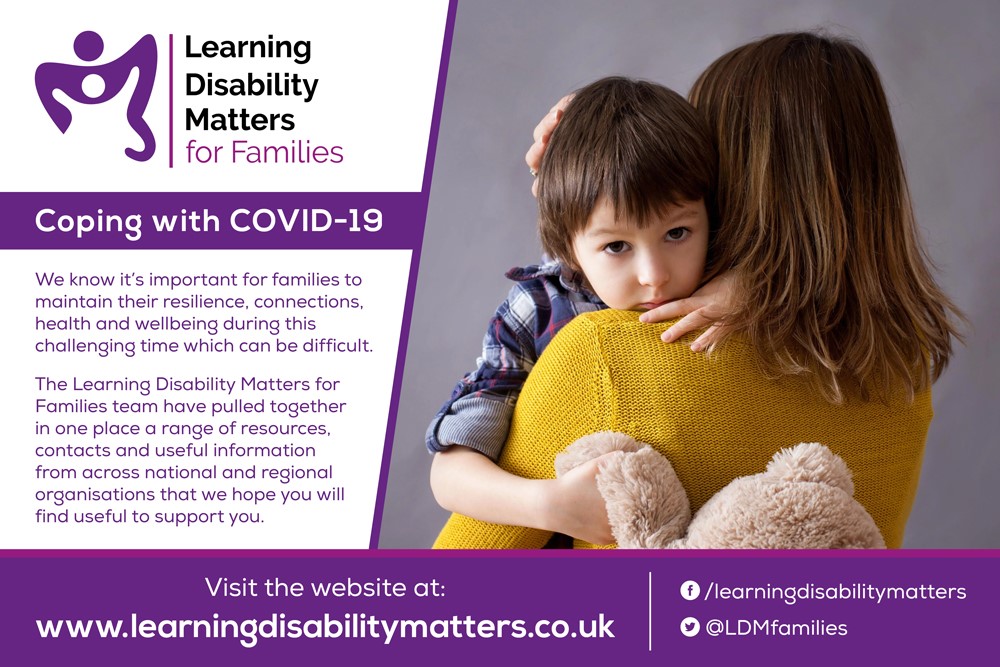 Learning Disability Matters For Families