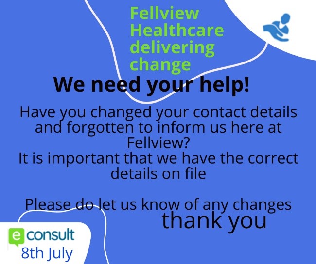 We need your help